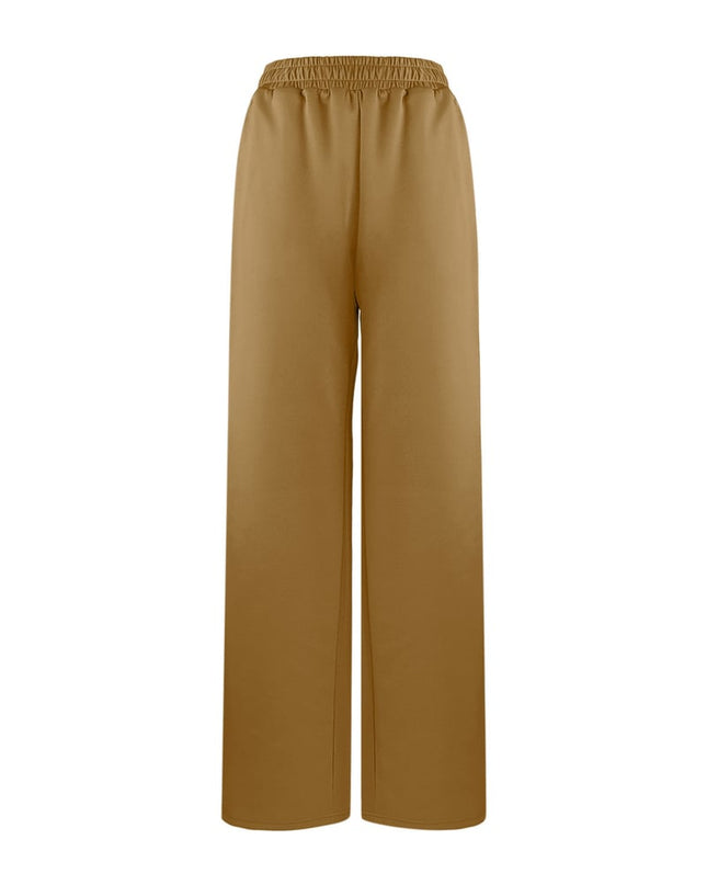 Striped must have pants - red S