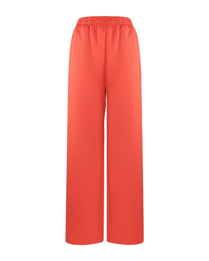 Striped must have pants - red S