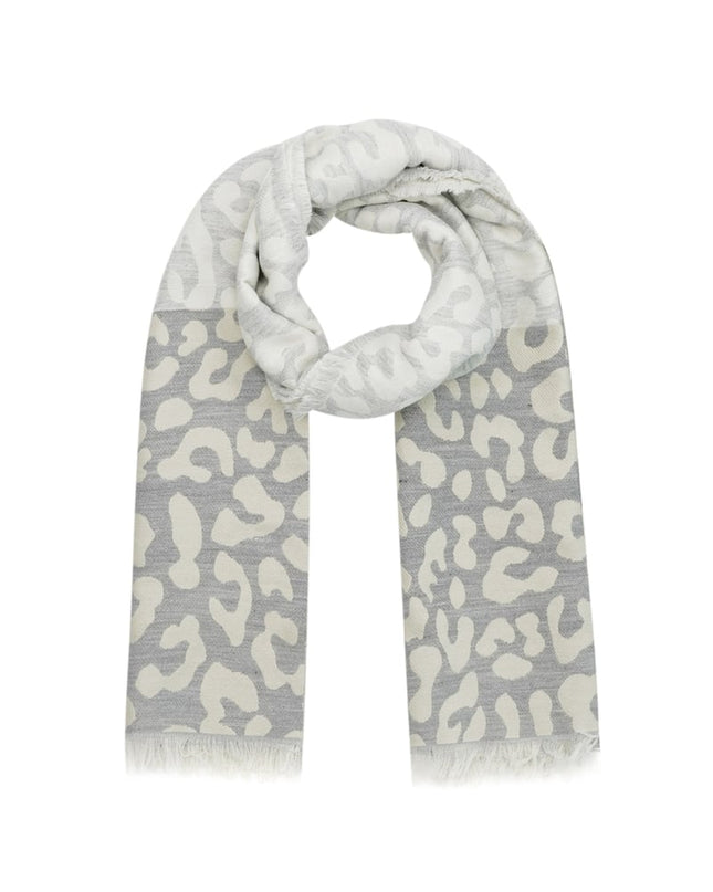 Wintersjaal leopard lover