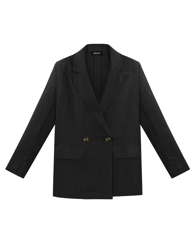Chic Comfort blazer