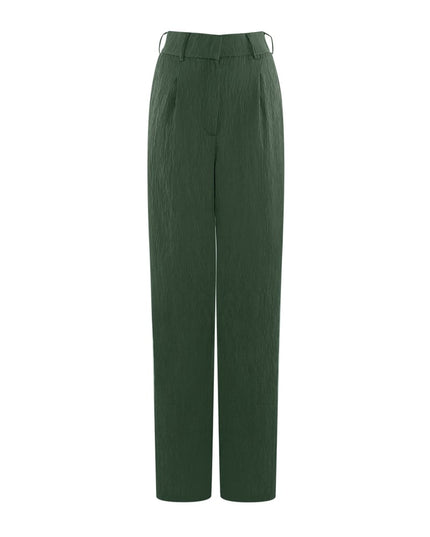 Chic comfort pants - black