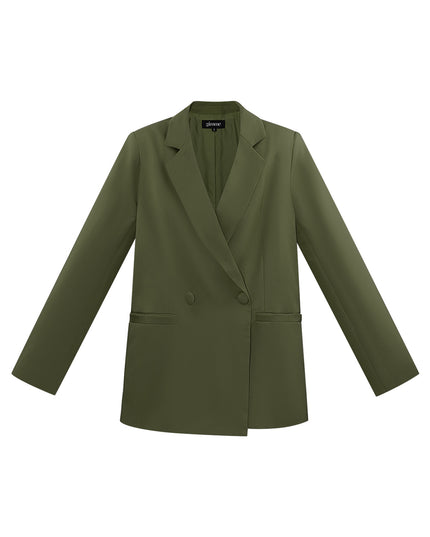 The Perfect Blazer - groen