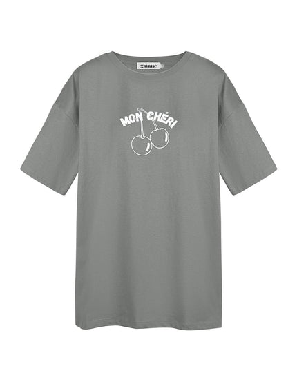 My Cheri shirt - pink