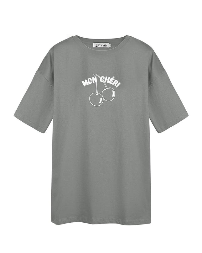 My Cheri shirt - pink