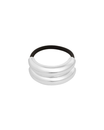 reffined touch haarelastiek