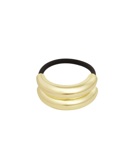 reffined touch haarelastiek