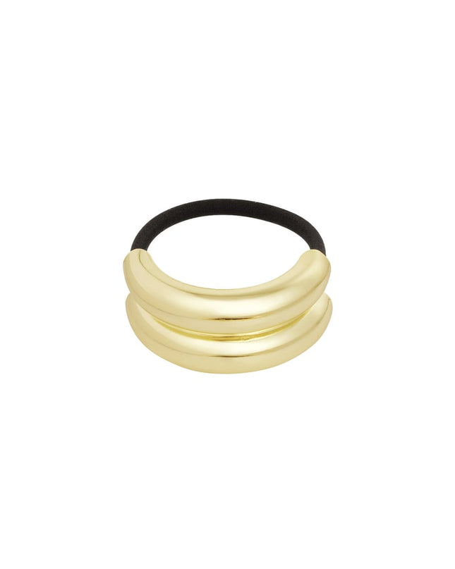 reffined touch haarelastiek