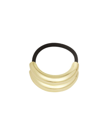 reffined touch haarelastiek