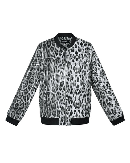 Glitter panter jasje