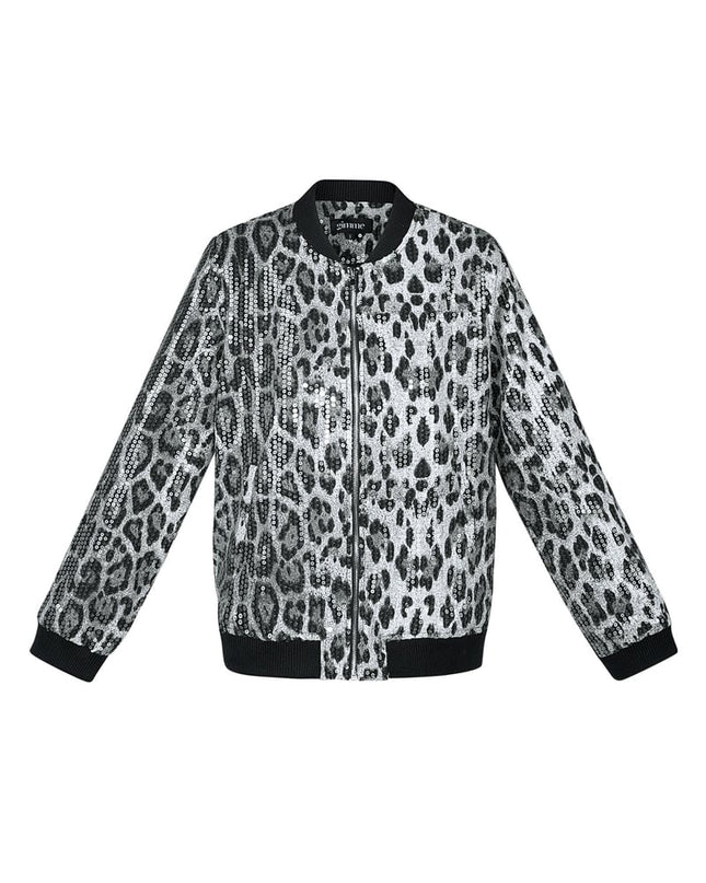 Glitter panter jasje