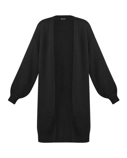 Stay cozy vest - beige