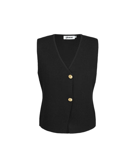 Knot it up top - Black