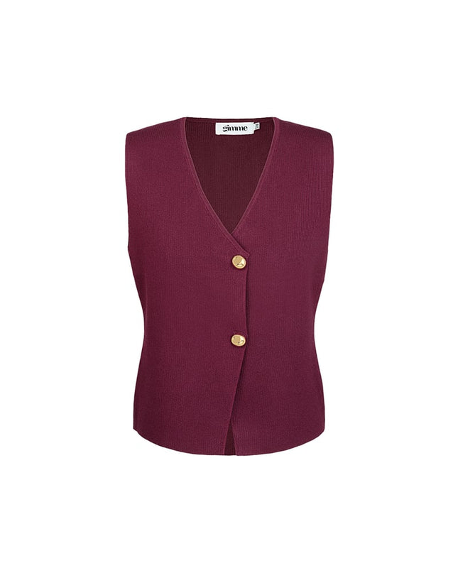 Knot it up top - Black