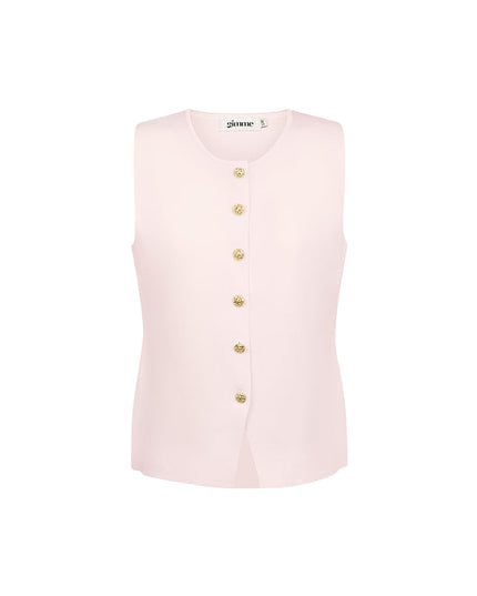 Knots about you top - Off-white