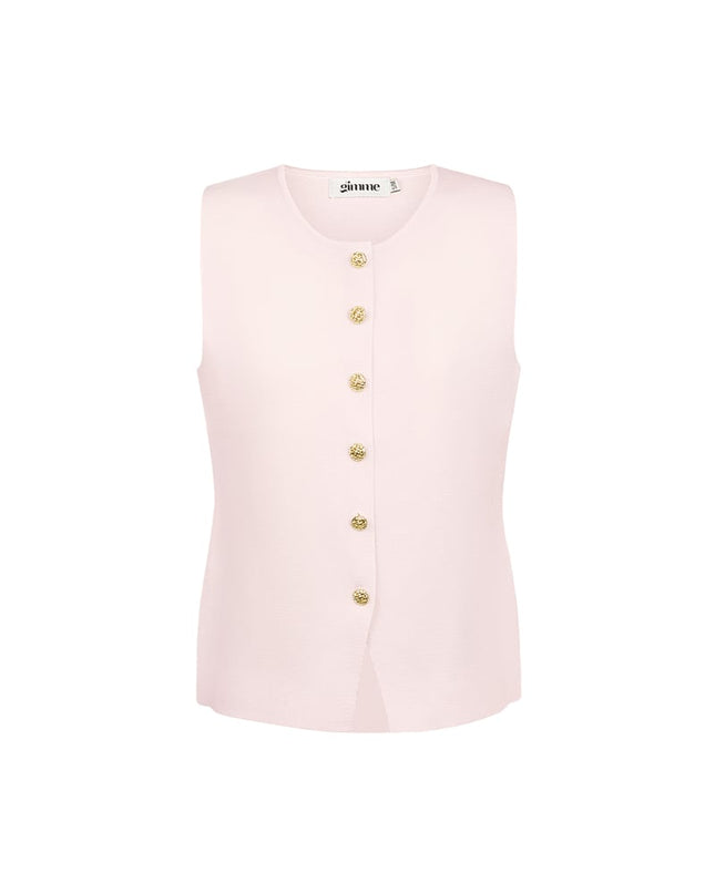 Knots about you top - Off-white