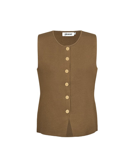 Knots about you top - Off-white