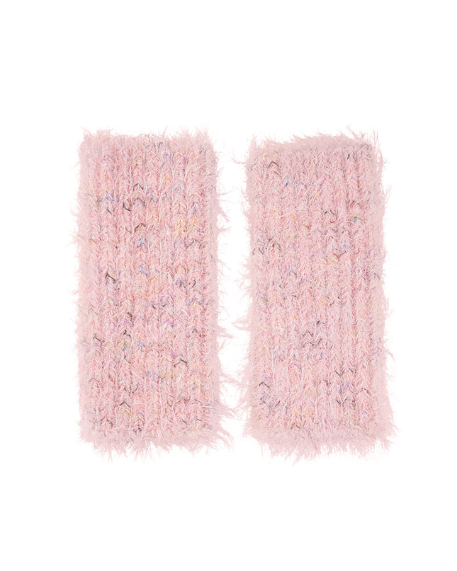 Gloves winter glow - Red