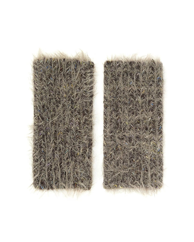 Gloves winter glow - Red