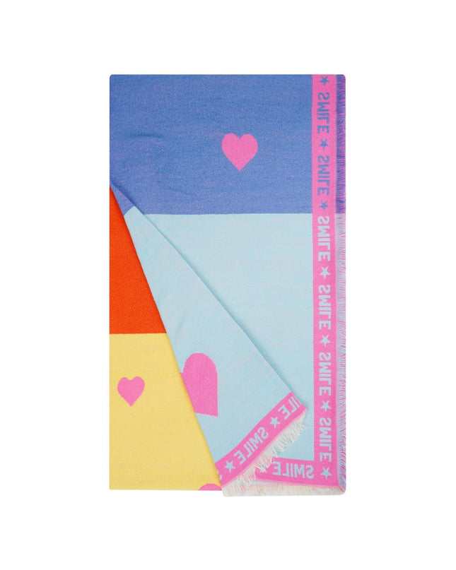 Sjaal smile splash - Multi