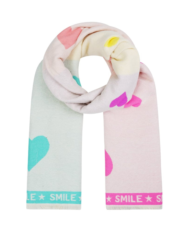 Sjaal smile splash - Multi