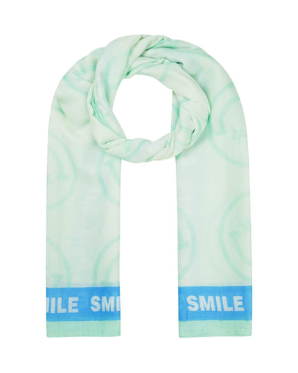 Sjaal smiley day