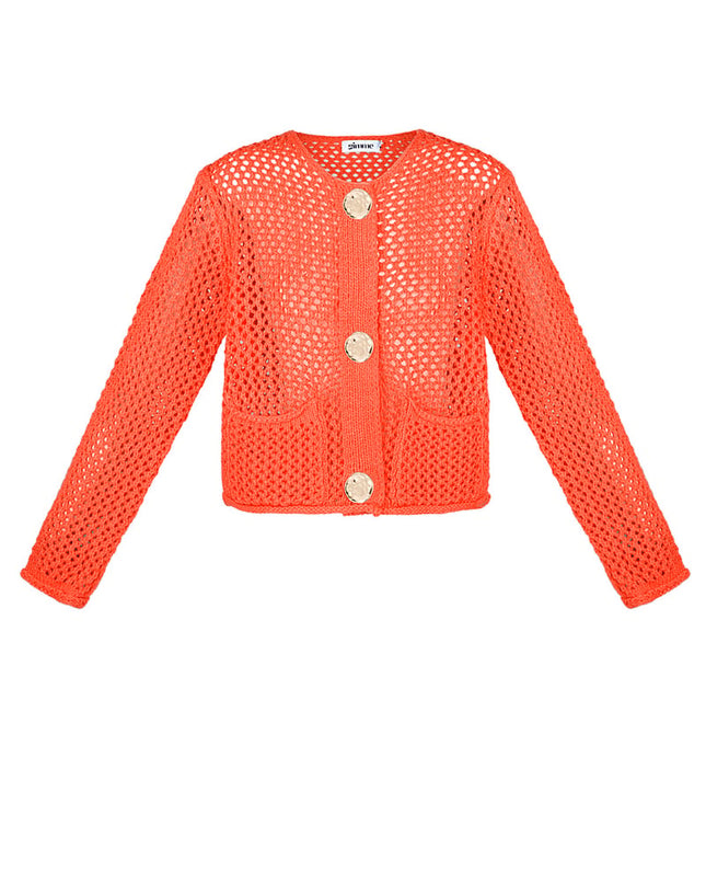 More playful vest - Beige