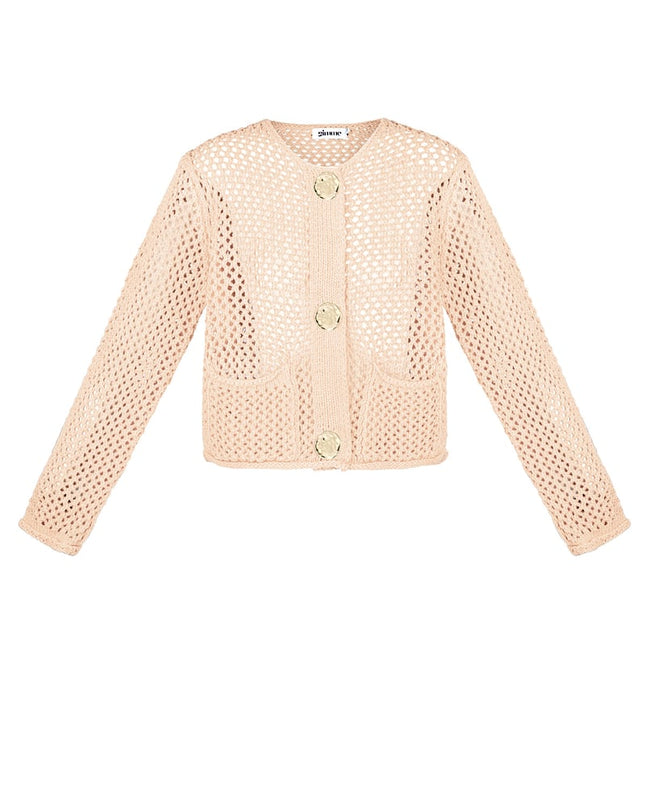 More playful vest - Beige