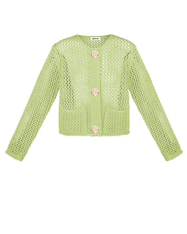 More playful vest - Beige