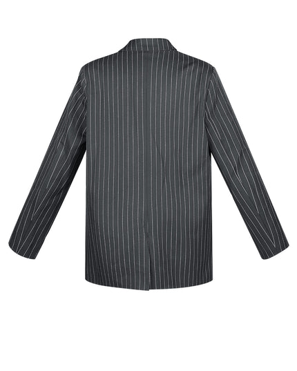 Krijtstreep blazer