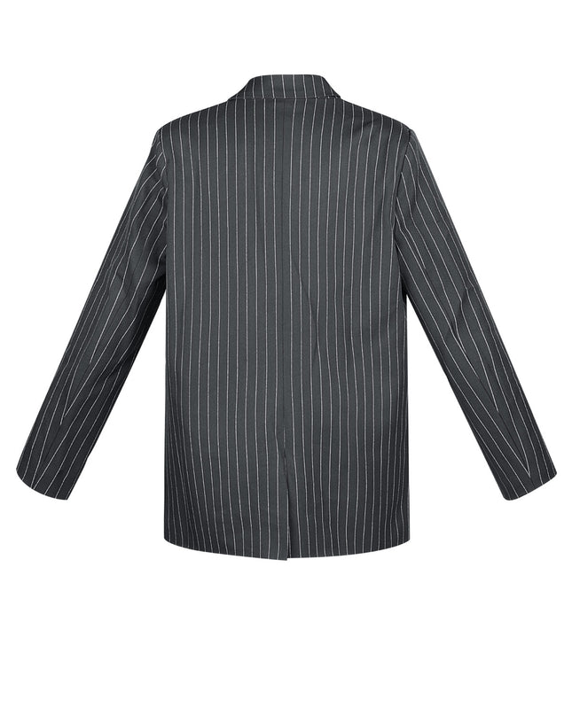 Krijtstreep blazer