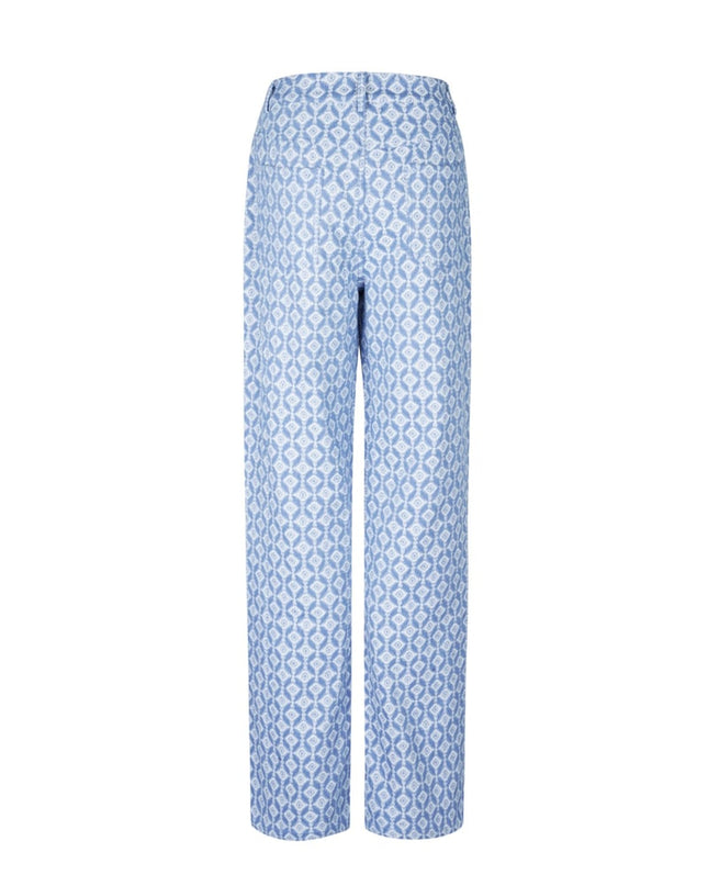 Vivid vibes jeans - Light blue