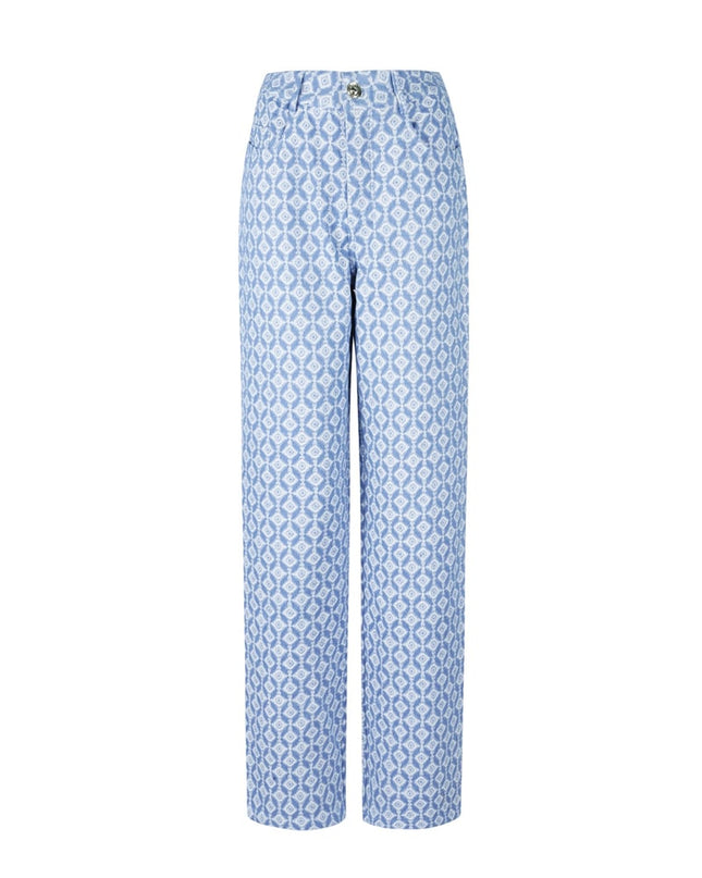 Vivid vibes jeans - Light blue