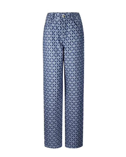 Vivid vibes jeans - Light blue