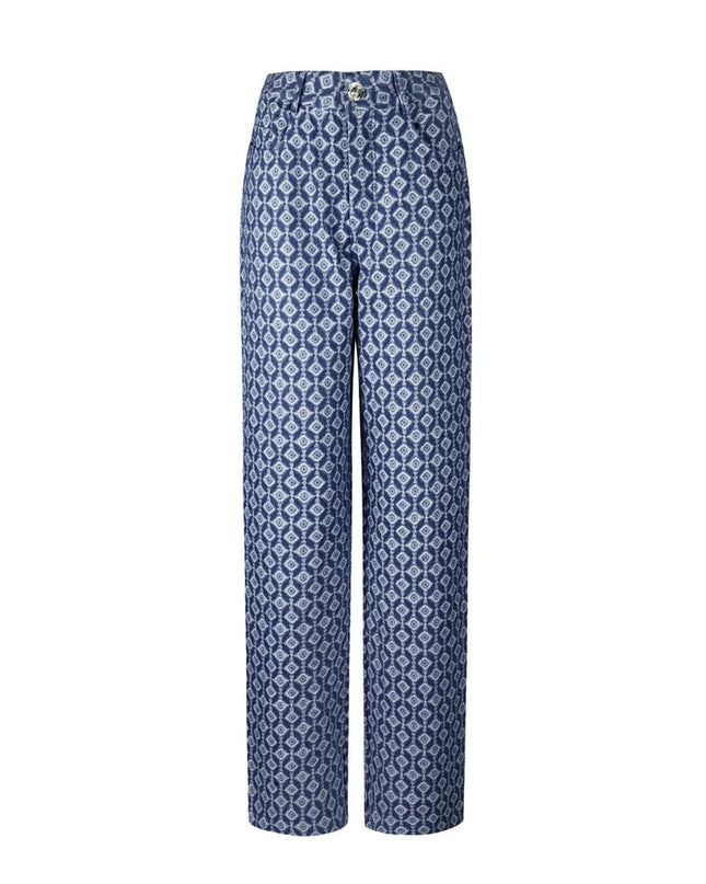 Vivid vibes jeans - Light blue