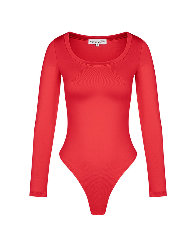 Basic & beyond body - Fuchsia