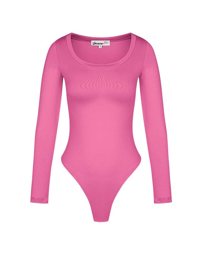 Basic & beyond body - Fuchsia