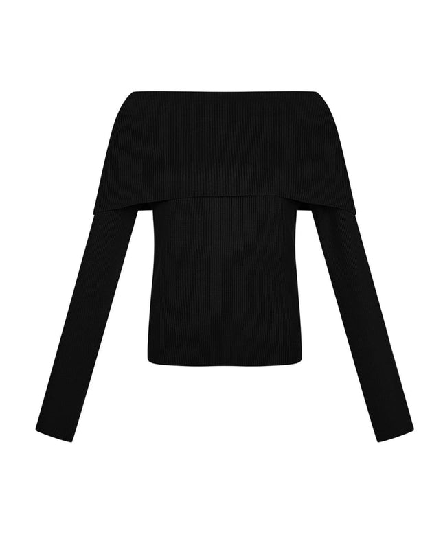 Basic off shoulder top