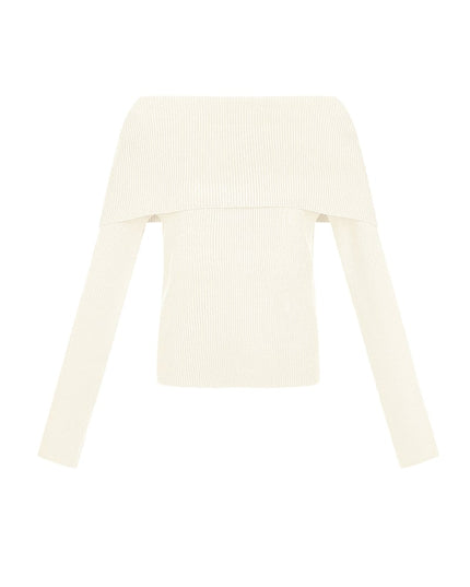 Basic off shoulder top