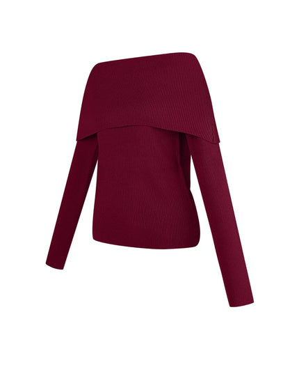 Basic off shoulder top