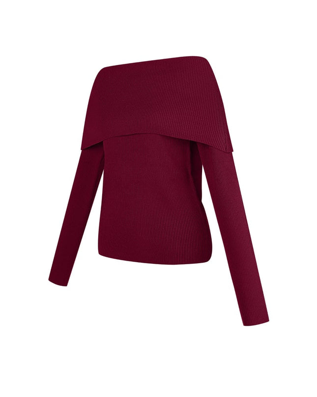 Basic off shoulder top