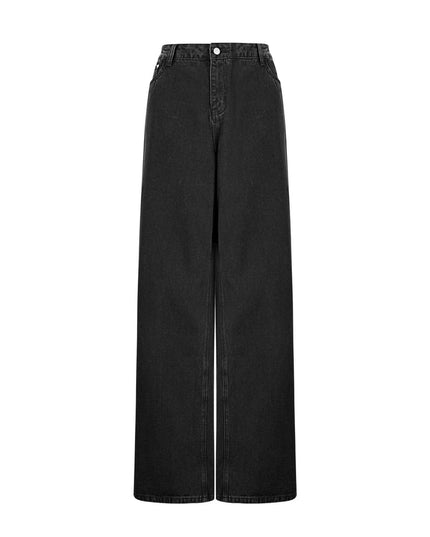 Jeans the classic cut - Light blue