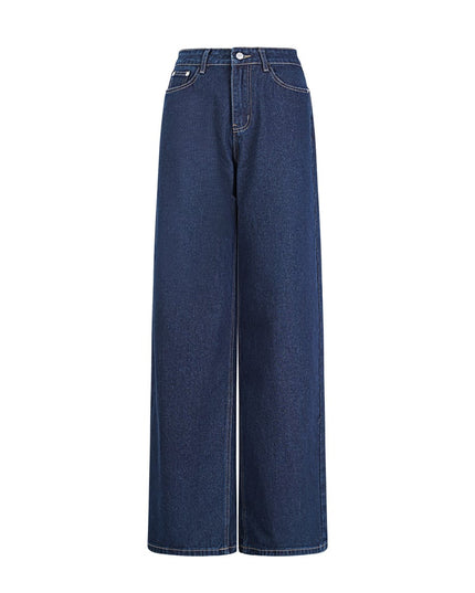 Jeans the classic cut - Light blue