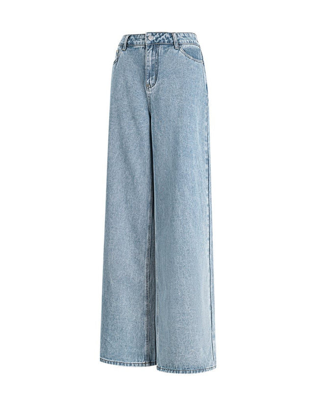 Jeans the classic cut - Light blue