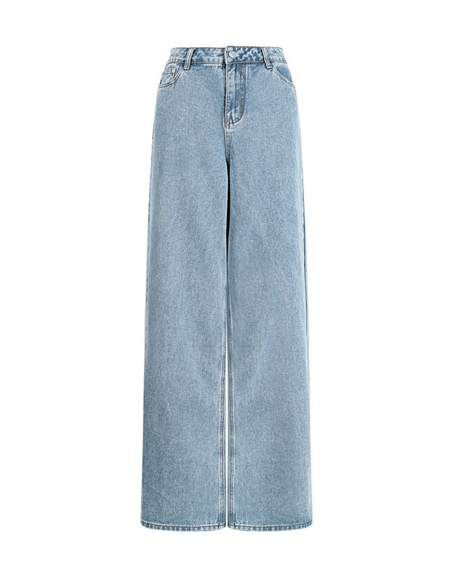 Jeans the classic cut - Light blue