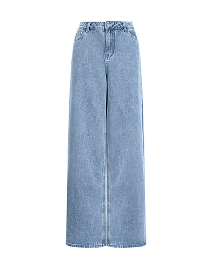 Jeans the classic cut - Light blue