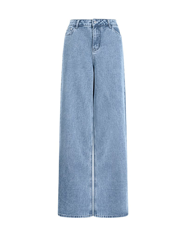 Jeans the classic cut - Light blue