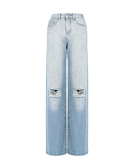 Jeans wild blue - Blue