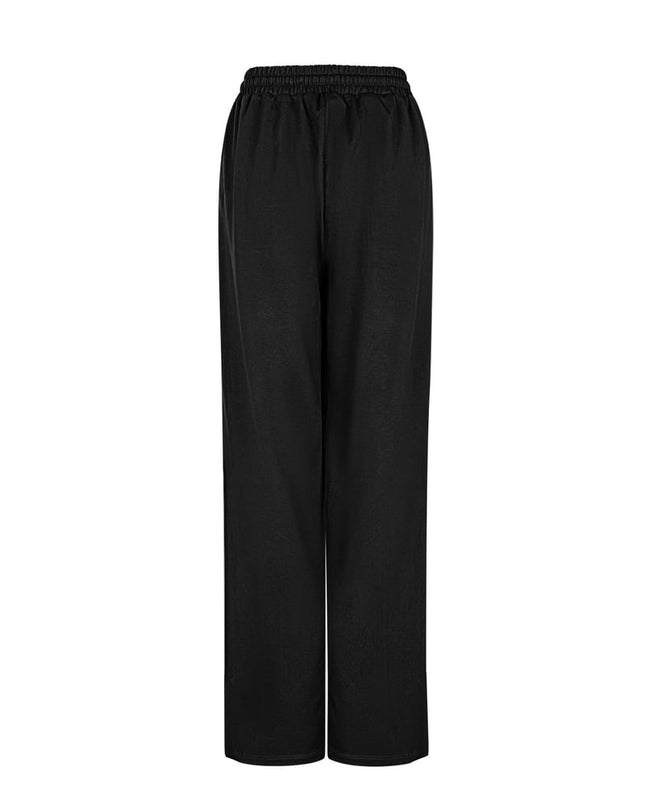 Comfy pants - black
