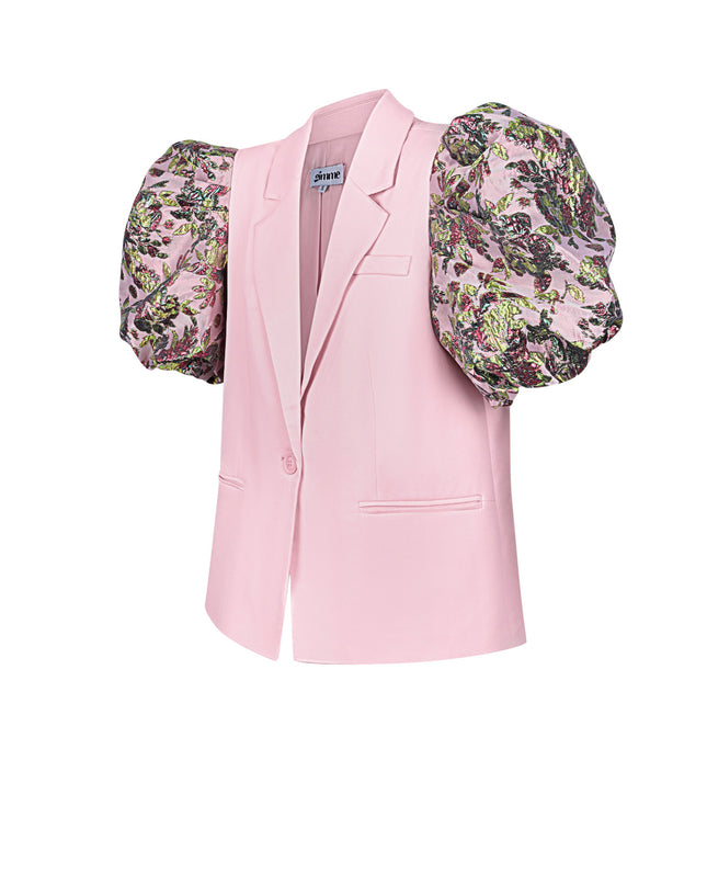 Blazer flower bomb