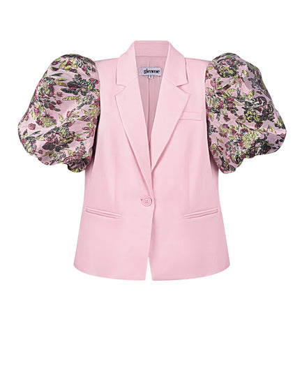 Blazer flower bomb